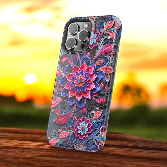 iPhone Cases, iPhone 14, iPhone 15, iPhone 16 (Plus, Pro, Pro Max),11SUN700 - Picture 1 of 13